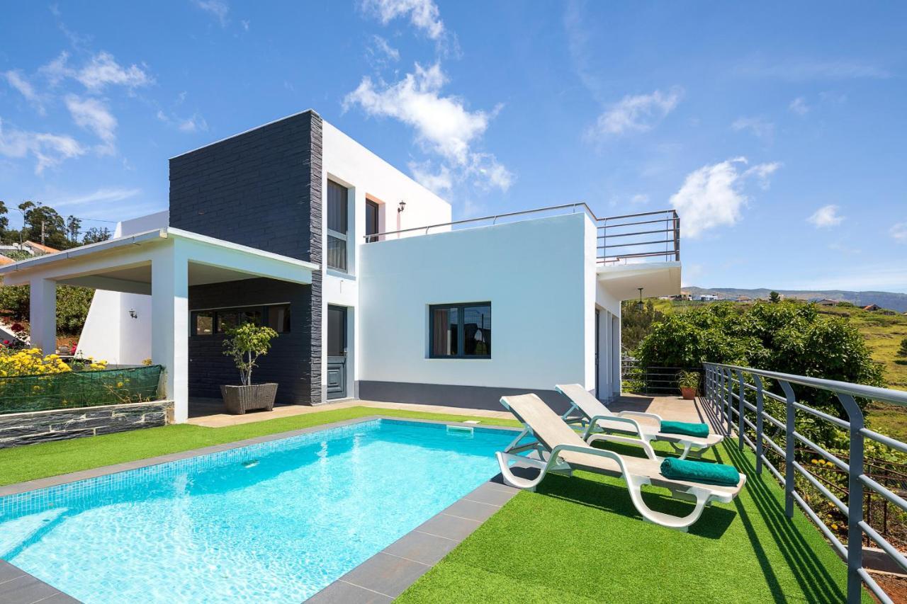 Casa Protea com piscina privada by Madeira Sun Travel Estreito Da Calheta Exterior foto